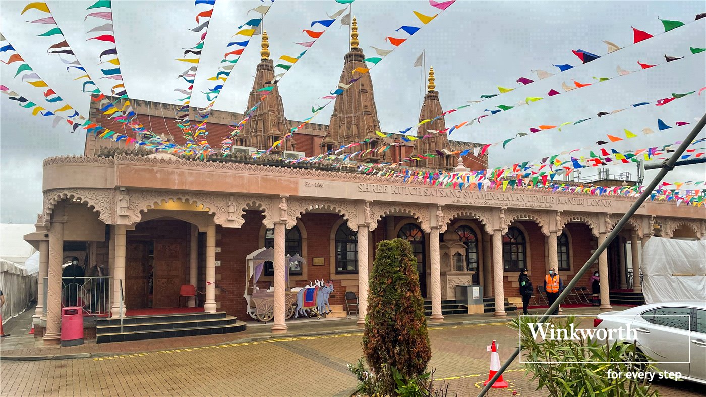 Local Temple