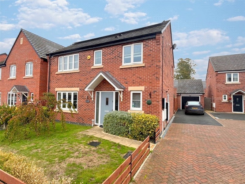 Glengarry Way, Greylees, Sleaford, Lincolnshire, NG34