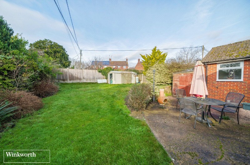 Ridley's Piece, South Warnborough, Hampshire, RG29