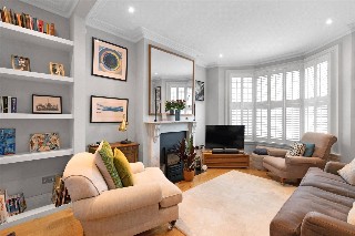 Ulverscroft Road, East Dulwich, London, SE22
