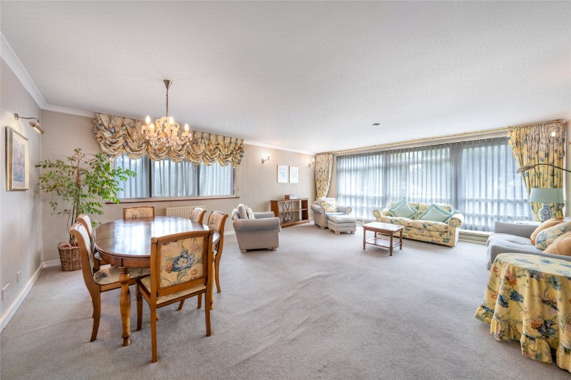 Walsingham, St John's Wood Park, St John's Wood, London, NW8