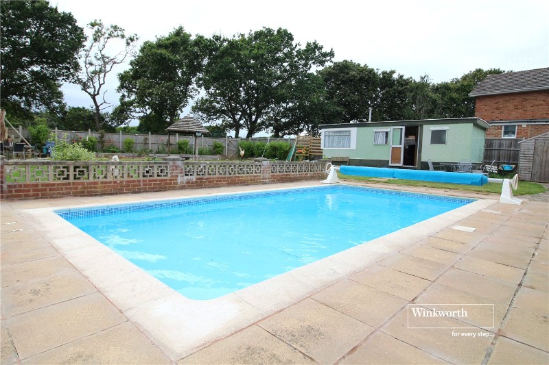 Sky End Lane, Hordle, Lymington, Hampshire, SO41