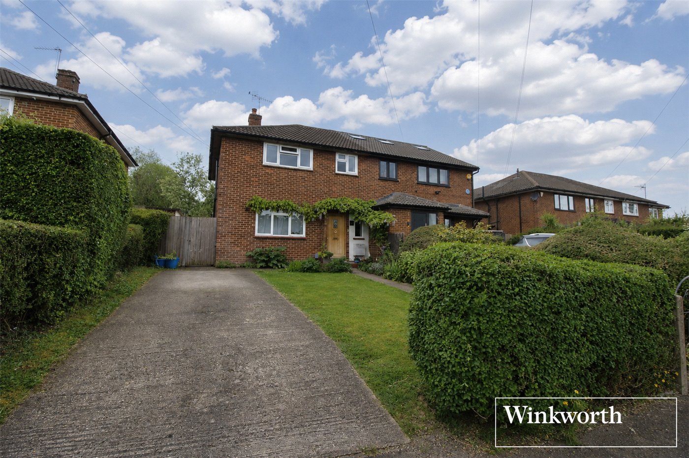Cardinal Avenue, Borehamwood, Hertfordshire, WD6