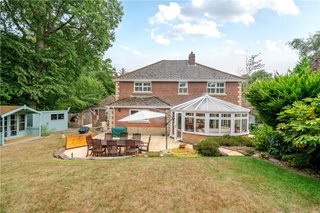 Woolton Lodge Gardens, Woolton Hill, Newbury, Hampshire, RG20