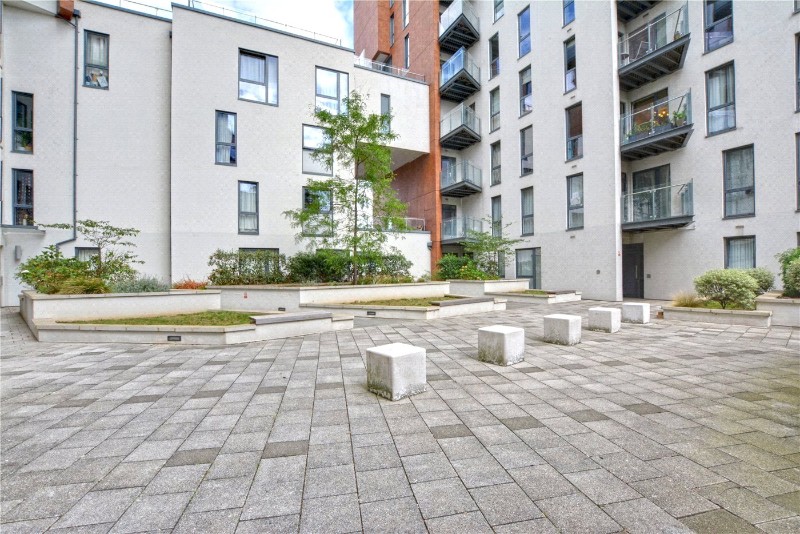 Bellville House, 4 John Donne Way, Greenwich, London, SE10