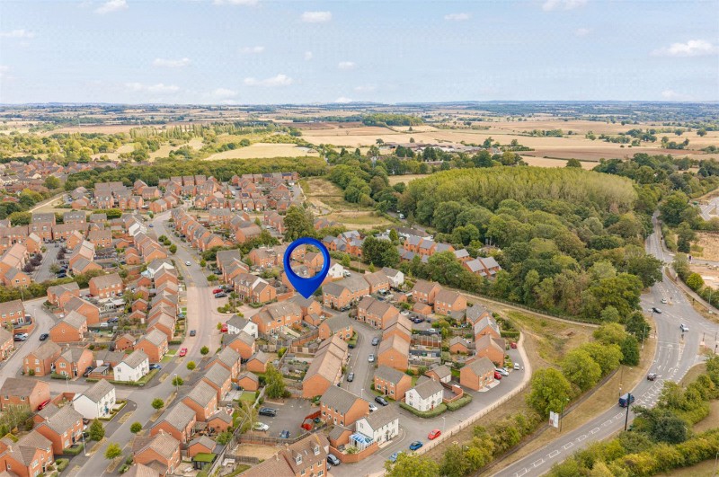 Biffin Way, Whitnash, Leamington Spa, Warwickshire, CV31
