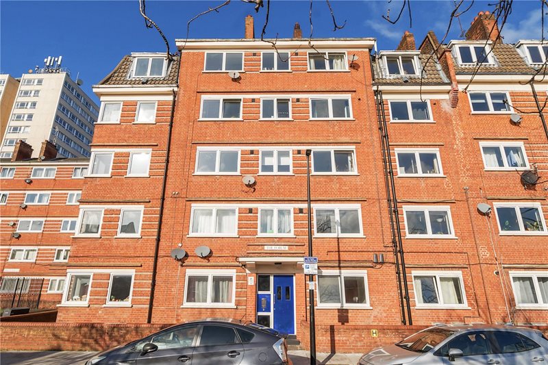 Godley V C House, Digby Street, London, E2