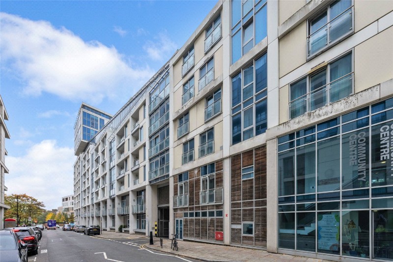 Visage Apartments, Winchester Road, London, NW3