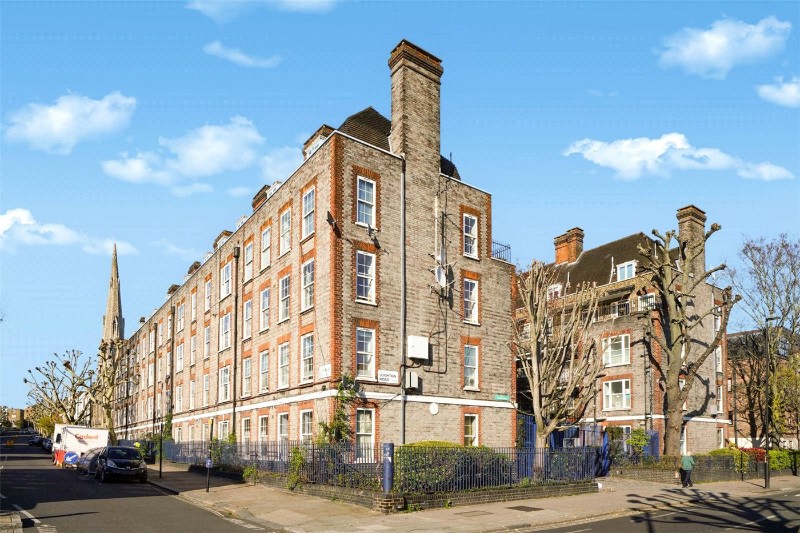 Kennistoun House, Leighton Road, London, NW5