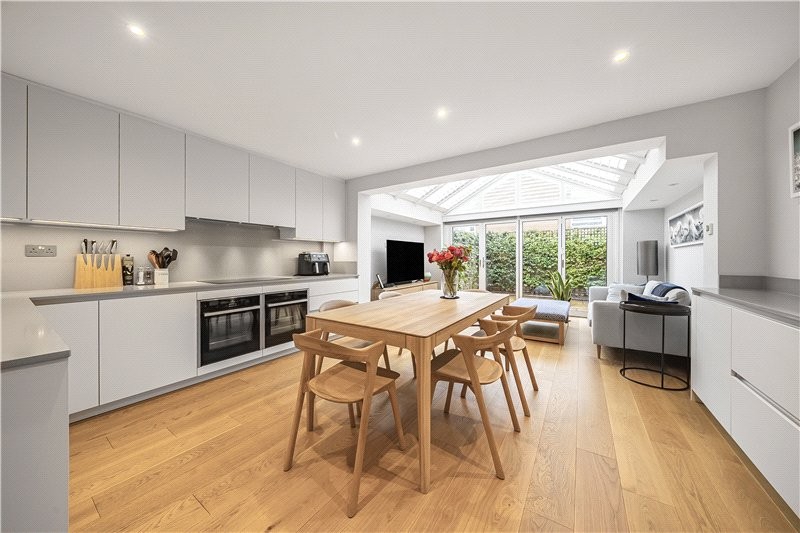 Fielding Mews, Barnes, London, SW13