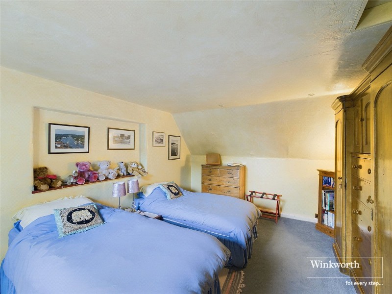 Paradise Road, Henley-on-Thames, Oxfordshire, RG9