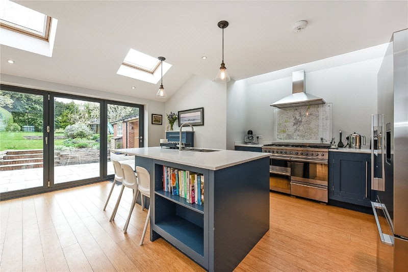 Bereweeke Avenue, Winchester, Hampshire, SO22