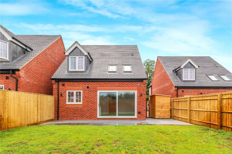 Lady Hodgson Mews, Stratford-upon-Avon, Warwickshire, CV37