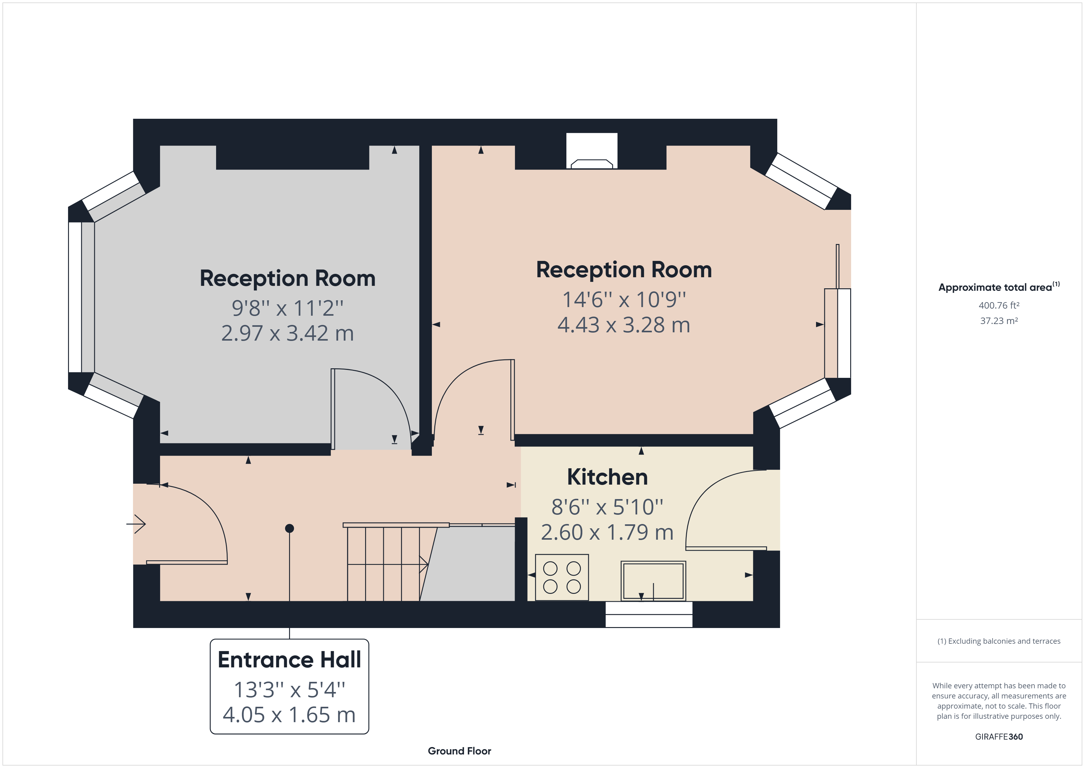 Gf Floorplan