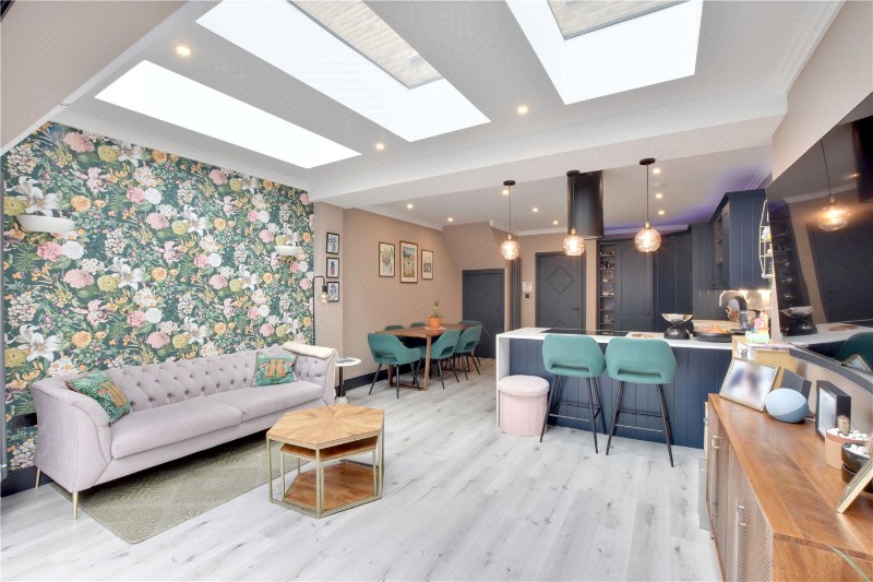 Trafalgar Grove, Greenwich, London, SE10