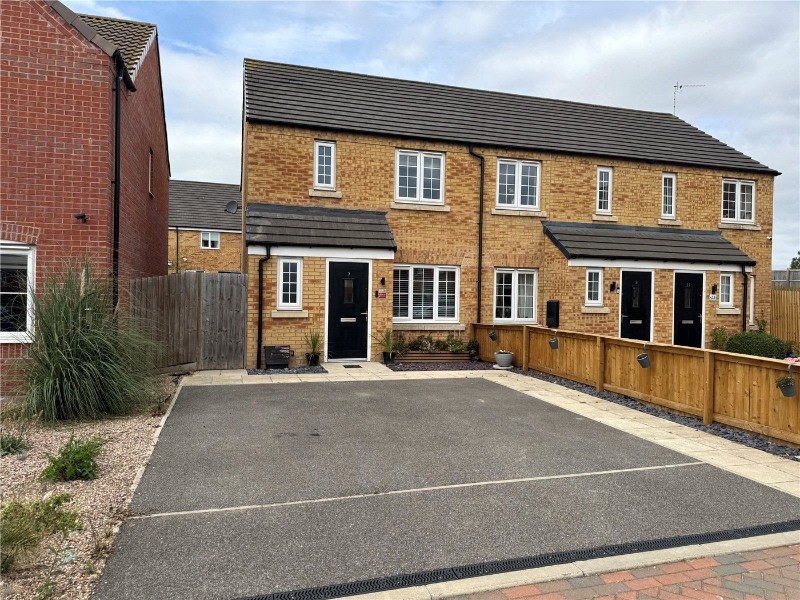Brocklebank Way, Holdingham, Sleaford, Lincolnshire, NG34
