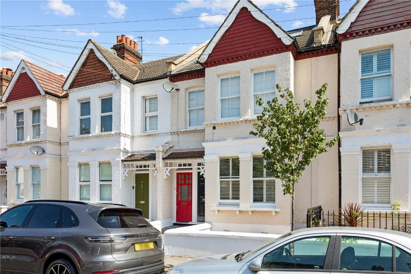 Ravenstone Street, London, SW12