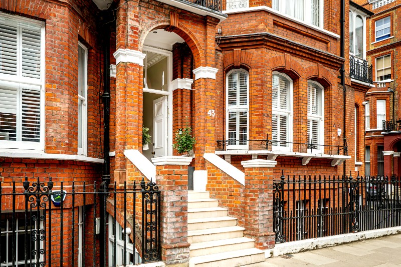Rosary Gardens, London, SW7