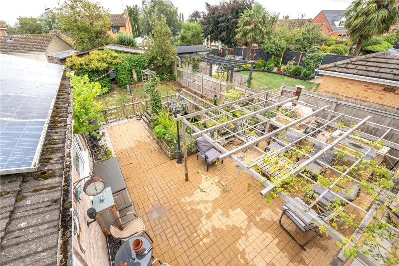 Linchfield Close, Deeping St. James, Peterborough, Lincolnshire, PE6