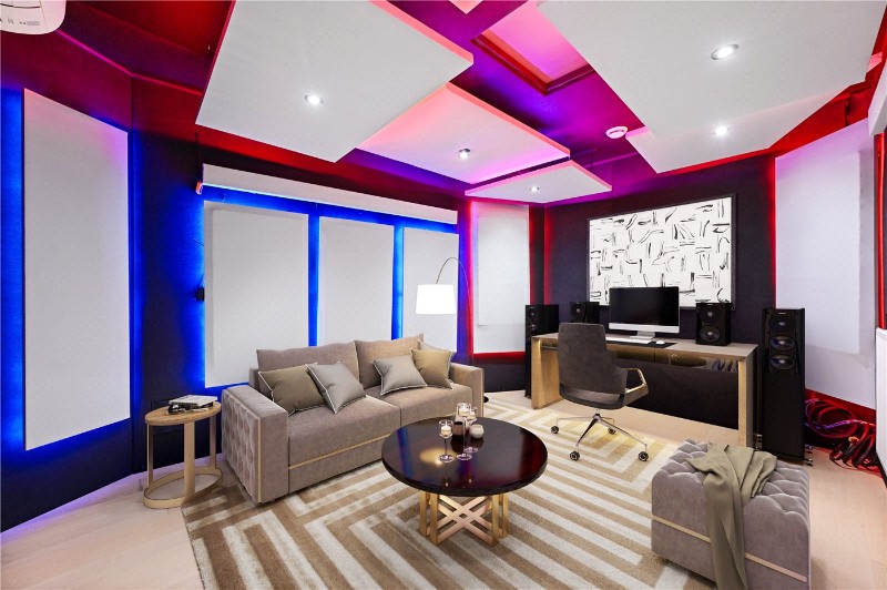 Addison Road, Kensington, London, W14