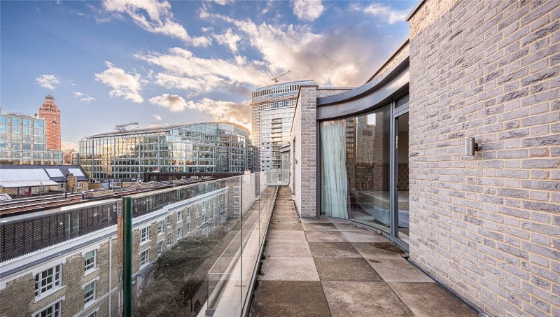 Wilfred Street, London, SW1E