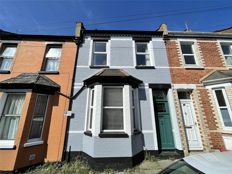 Baker Street, Exeter, Devon, EX2