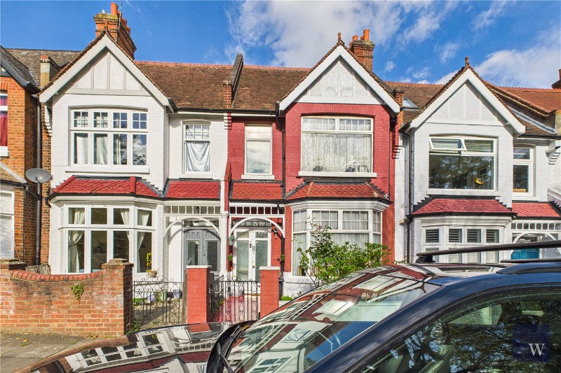 Trinity Rise, London, SW2