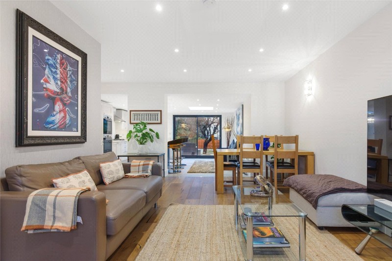 Dulwich Wood Avenue, London, SE19