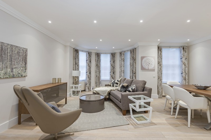 South Lodge, Circus Road, St John's Wood, London, NW8