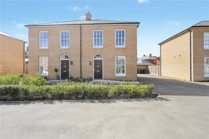 Red Admiral Way, Rackheath, Norwich, Norfolk, NR13