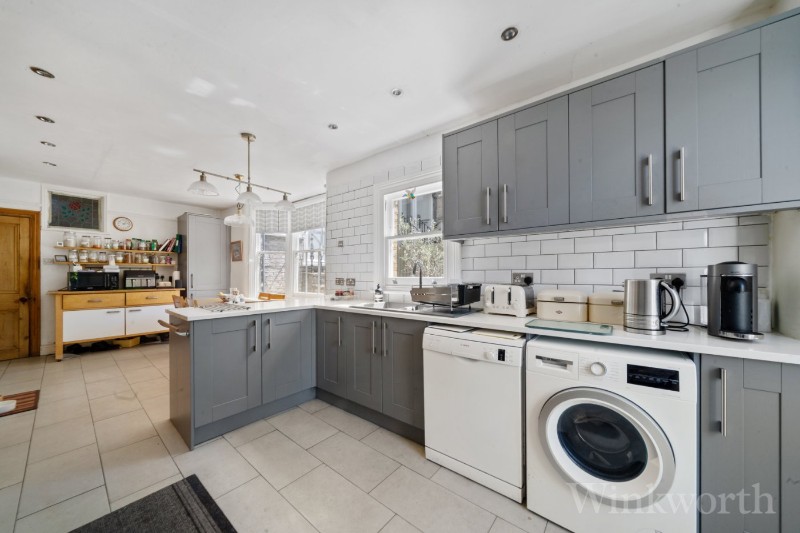 Erlanger Road, London, SE14