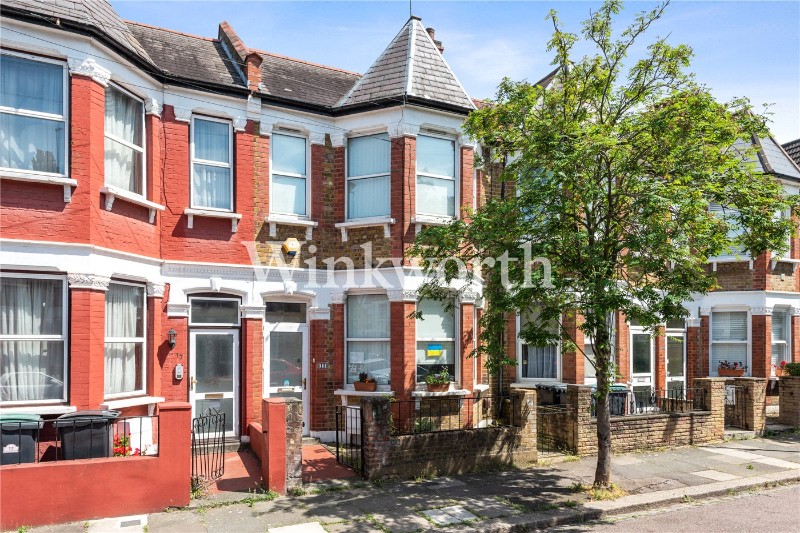 Crossfield Road, London, N17