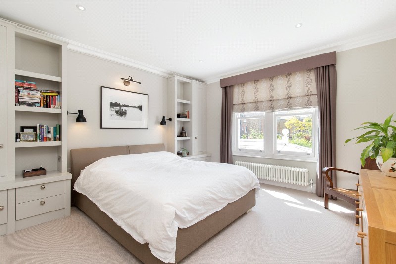 Rossdale Road, London, SW15