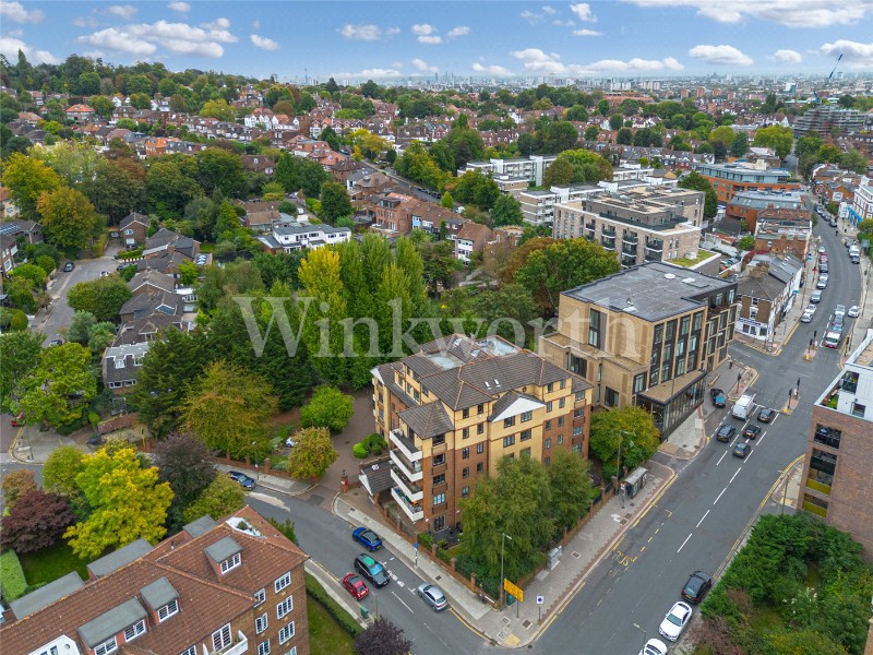 West Heath Road, London, NW3