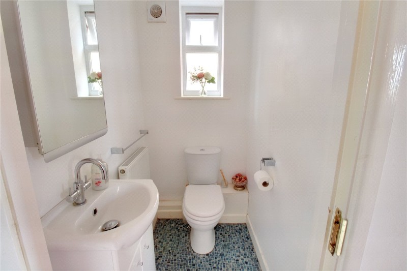 Binyon Gardens, Taverham, Norwich, Norfolk, NR8