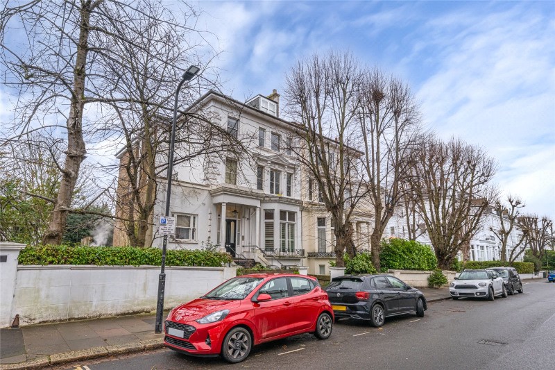 Belsize Grove, London, NW3