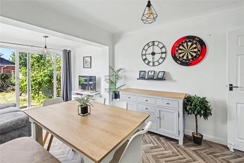 The Warren, Old Catton, Norwich, Norfolk, NR6