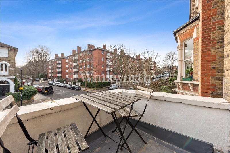 Anson Road, London, N7