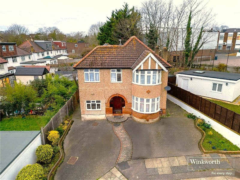 Ridge Close, Hendon, London, NW4
