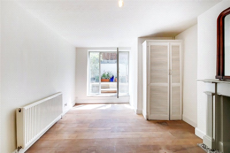 Hillfield Avenue, London, N8