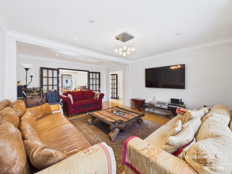Emerson Gardens, Harrow, Middlesex, HA3