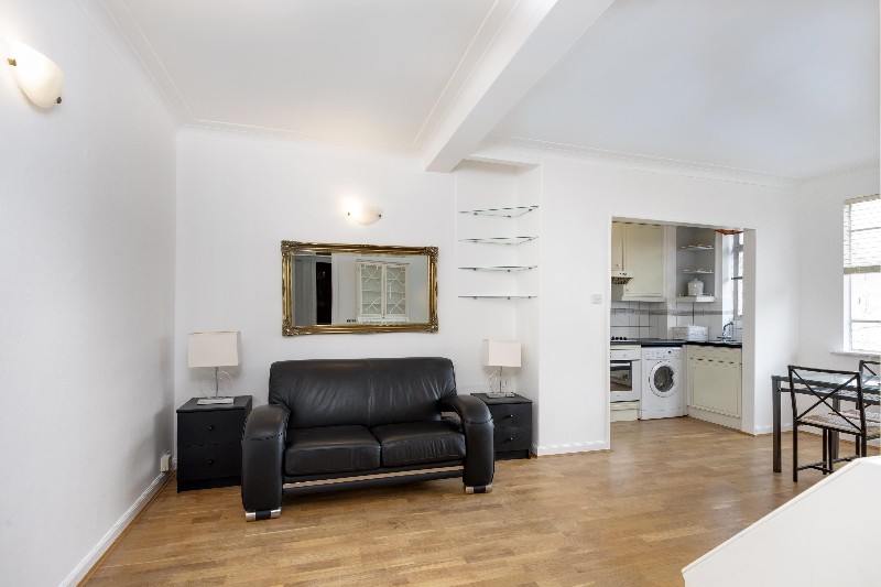 Oslo Court, Prince Albert Road, St John's Wood, London, NW8