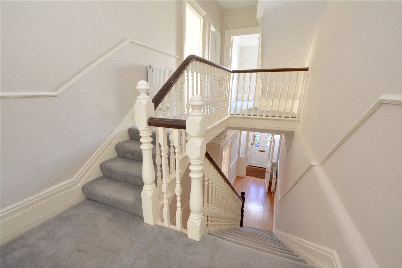 Stairway / Landing
