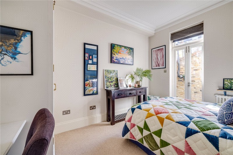 Averill Street, London, W6
