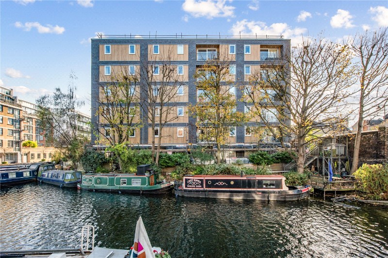 Wharf Road, Angel, N1