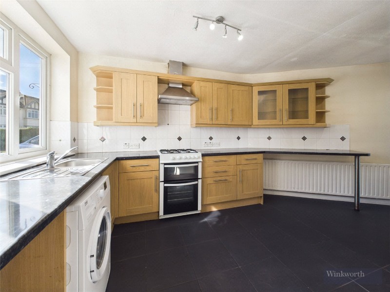 Hamilton Avenue, Surbiton, KT6