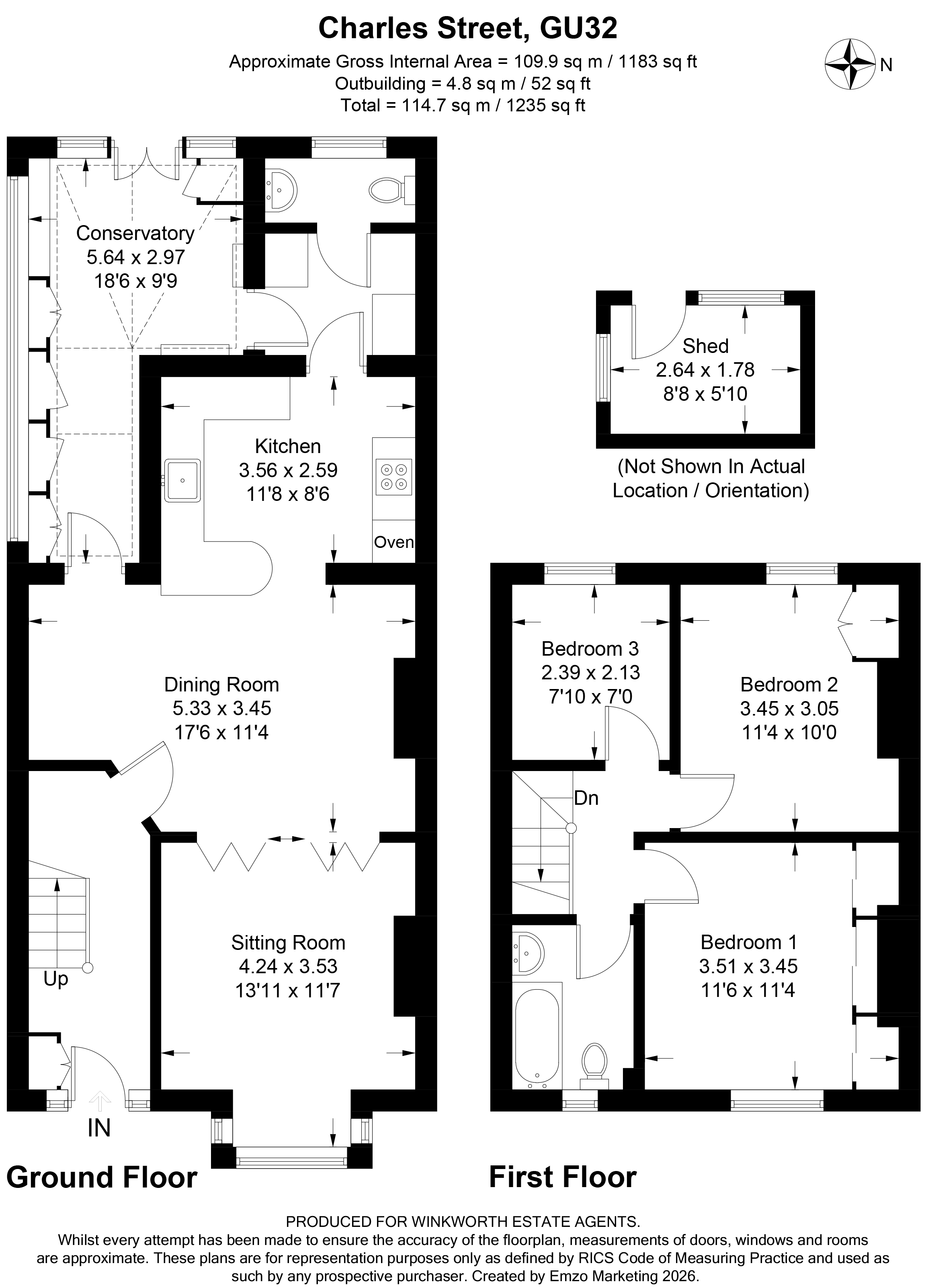 Floorplan