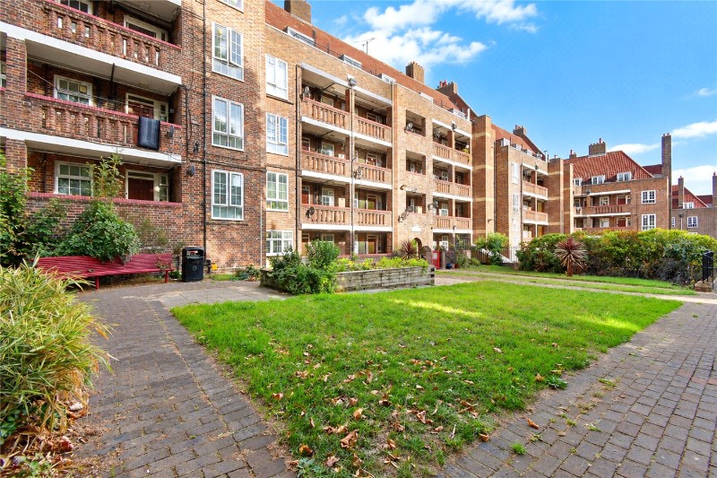 Tidworth House, East Dulwich Estate, London, SE22