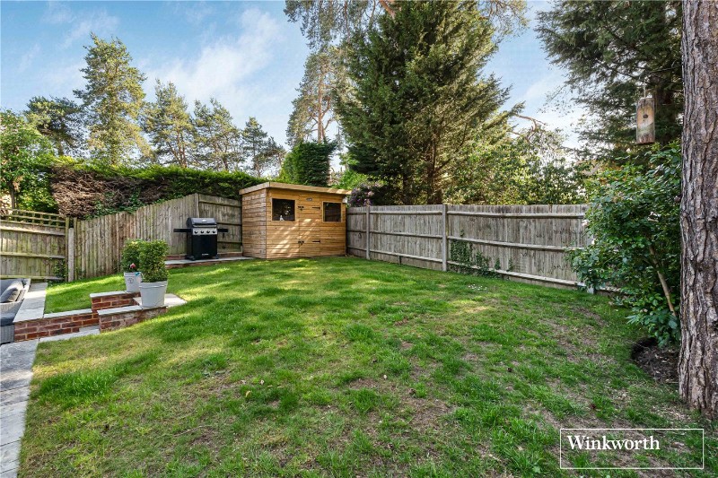 Butler Road, Bagshot, Surrey, GU19