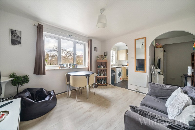 Glenville Grove, Deptford, SE8